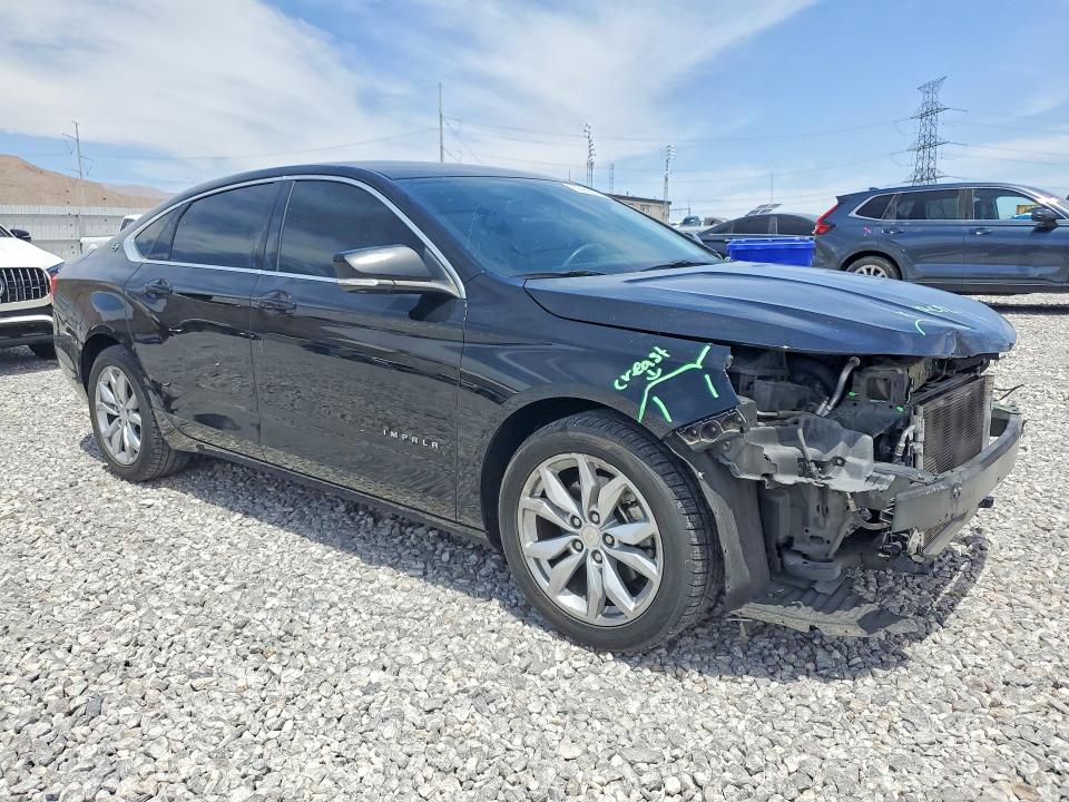 Продажа на аукционе авто 2016 Chevrolet Impala, vin: 2G1115S32G9208119, номер лота: 53939326