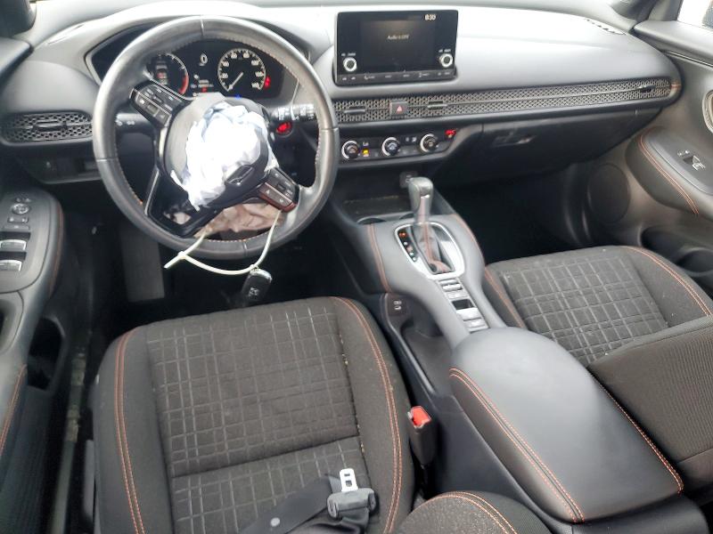 53845406 :رقم المزاد ، 3CZRZ2H52SM700248 vin ، 2025 Honda Hr-v مزاد بيع