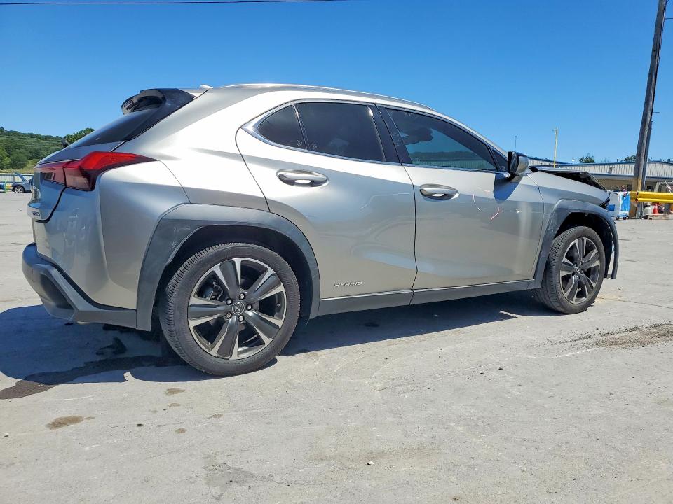 Продаж на аукціоні авто 2020 Lexus Ux, vin: JTHX9JBH1L2032038, номер лоту: 52320936