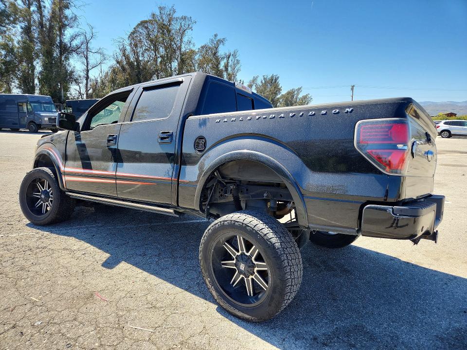 Aukcja sprzedaży 2011 Ford F150 Harle, vin: 1FTFW1E62BFA54413, numer aukcji: 53274156