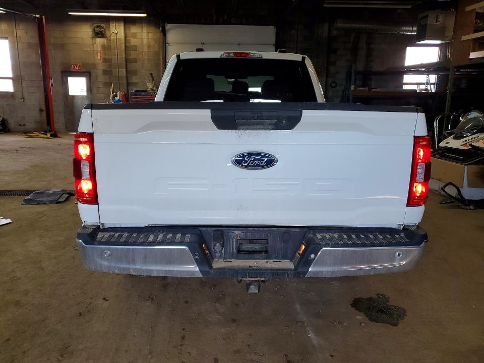 53190466 :رقم المزاد ، 1FTFW1E58MKE26676 vin ، 2021 Ford F150 مزاد بيع