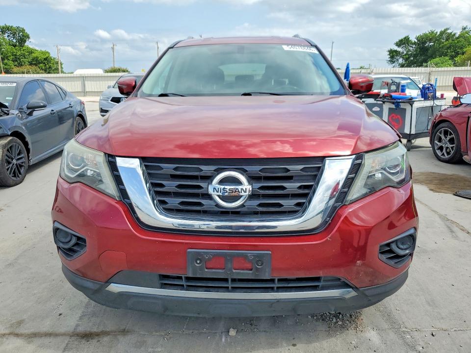 Aukcja sprzedaży 2017 Nissan Pathfinder, vin: 5N1DR2MN7HC627440, numer aukcji: 54078846
