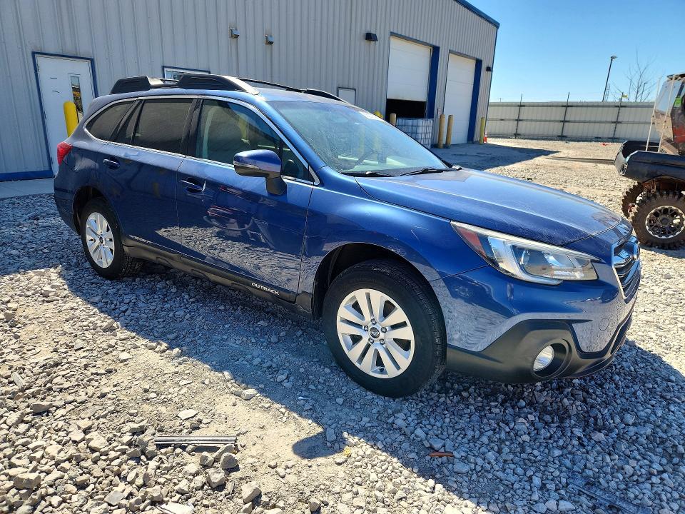 Продажа на аукционе авто 2019 Subaru Outback, vin: 4S4BSAFC9K3252093, номер лота: 53079796