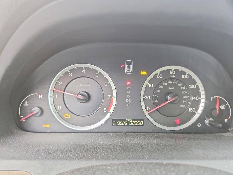 54524826 :رقم المزاد ، JHMCP26828C075700 vin ، 2008 Honda Accord مزاد بيع