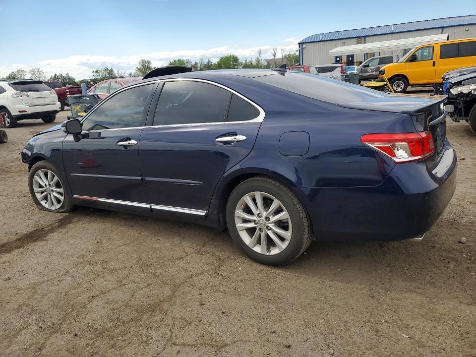 53119336 :رقم المزاد ، JTHBK1EG8C2480987 vin ، 2012 Lexus Es مزاد بيع