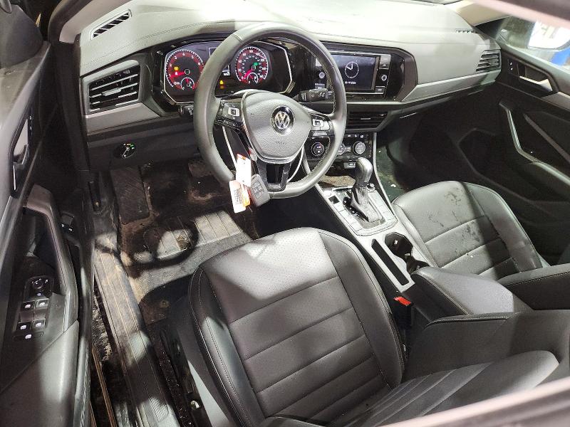 54323606 :رقم المزاد ، 3VWC57BU1MM030180 vin ، 2021 Volkswagen Jetta مزاد بيع