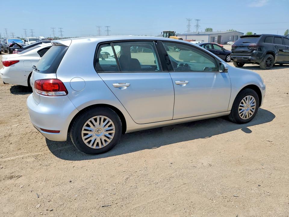 54154586 :رقم المزاد ، WVWDA7AJ4CW286645 vin ، 2012 Volkswagen Golf مزاد بيع