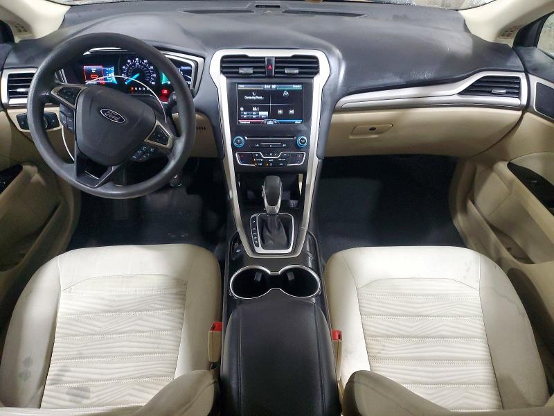 2016 Ford Fusion მანქანა იყიდება აუქციონზე, vin: 3FA6P0H78GR242638, აუქციონის ნომერი: 52737176