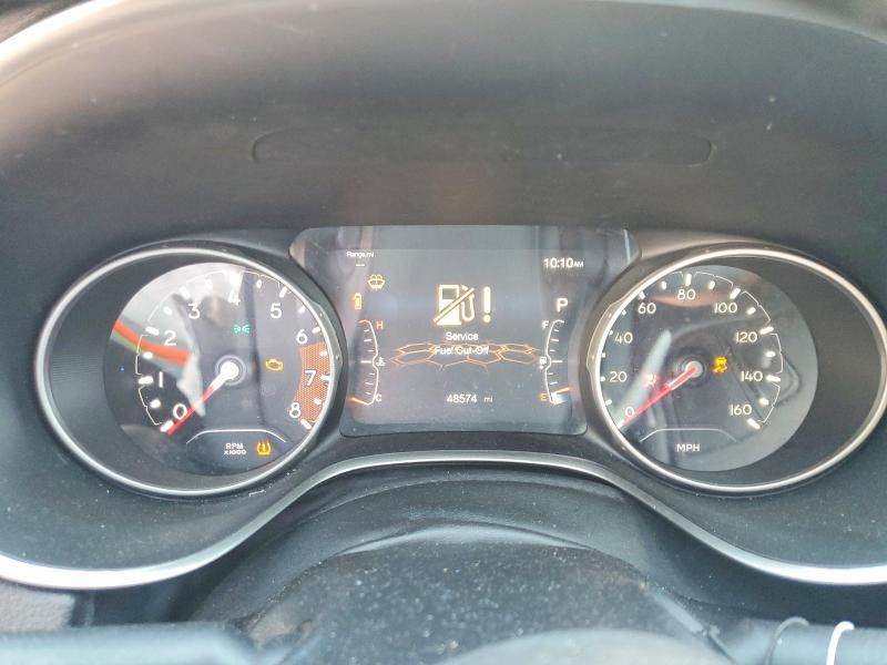 Продаж на аукціоні авто 2021 Jeep Compass, vin: 3C4NJDEB7MT551314, номер лоту: 51783106