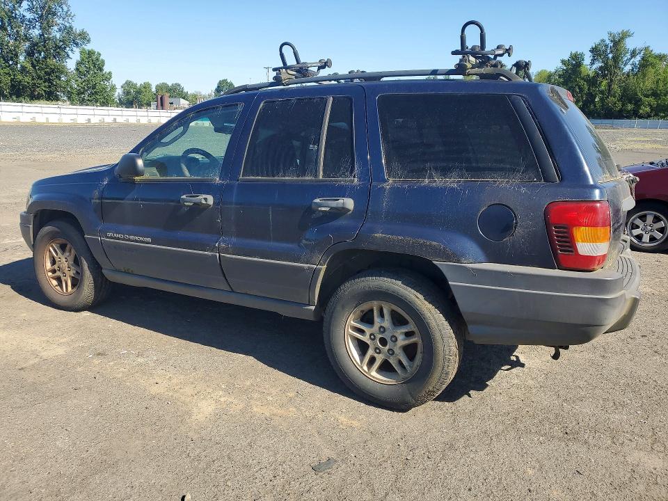 Продаж на аукціоні авто 2004 Jeep Grand Cherokee, vin: 1J4GW48S24C293831, номер лоту: 54209656