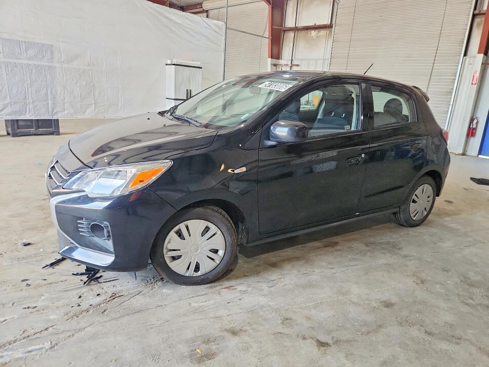 Aukcja sprzedaży 2024 Mitsubishi Mirage, vin: ML32AUHJXRH022891, numer aukcji: 54183006
