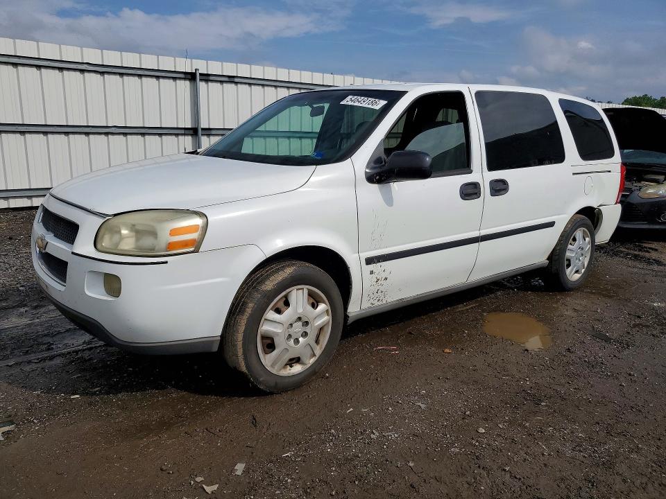 Aukcja sprzedaży 2006 Chevrolet Uplander, vin: 1GNDV23L86D168515, numer aukcji: 54649186