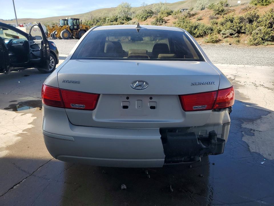 Aukcja sprzedaży 2010 Hyundai Sonata, vin: 5NPET4AC8AH623478, numer aukcji: 51822736