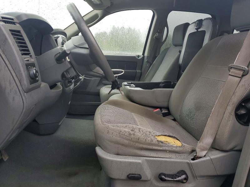 Продаж на аукціоні авто 2007 Dodge Ram 1500, vin: 1D7HU18287J558563, номер лоту: 51019986