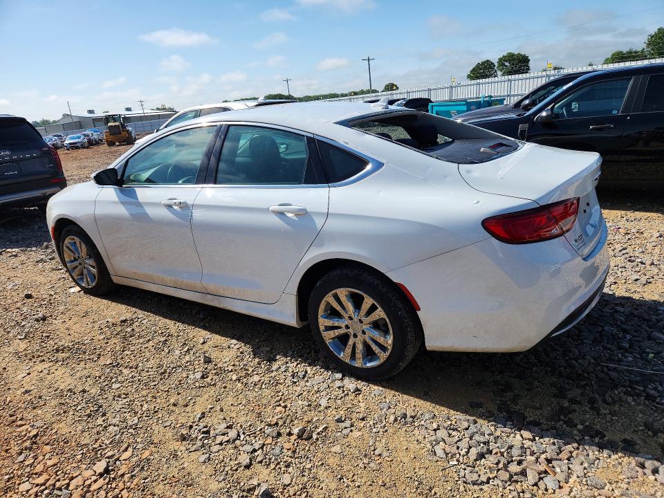Продаж на аукціоні авто 2016 Chrysler 200, vin: 1C3CCCAB7GN172811, номер лоту: 53818686