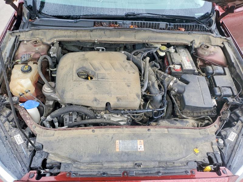Aukcja sprzedaży 2016 Ford Fusion, vin: 3FA6P0HDXGR287795, numer aukcji: 55093626
