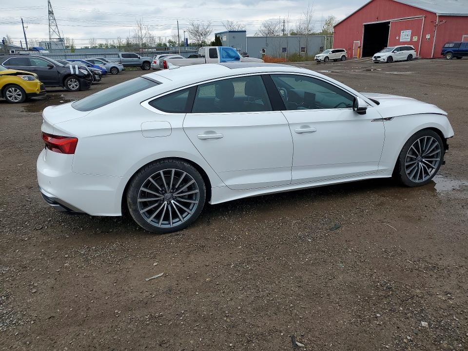 Aukcja sprzedaży 2020 Audi A5, vin: WAUFNCF59LA008187, numer aukcji: 52746206
