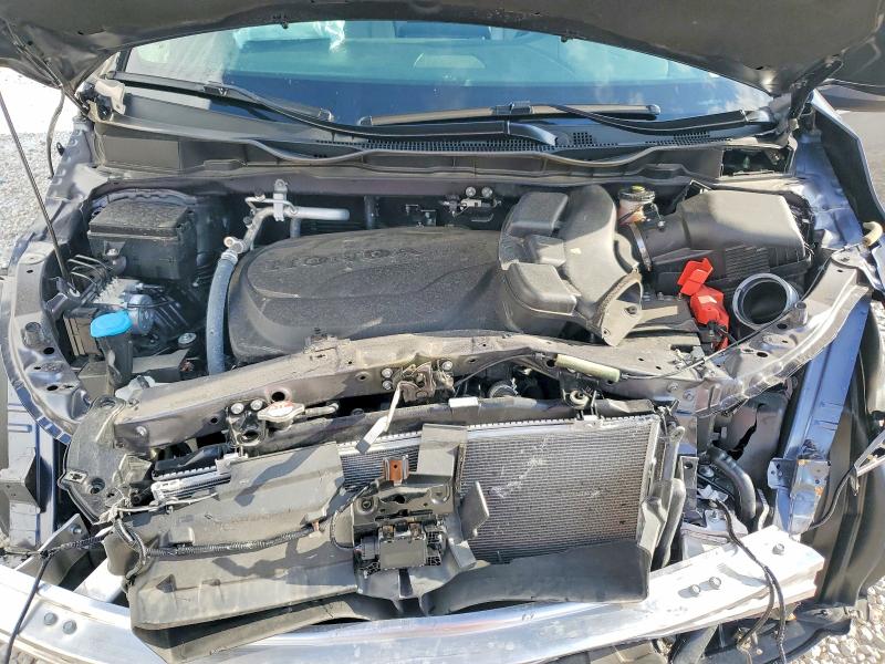 Aukcja sprzedaży 2024 Honda Odyssey, vin: 5FNRL6H62RB002809, numer aukcji: 54862836