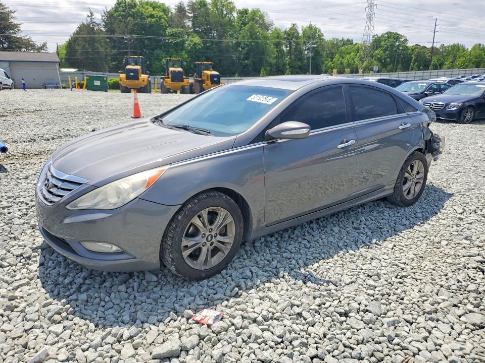 2011 Hyundai Sonata მანქანა იყიდება აუქციონზე, vin: 5NPEC4ACXBH020047, აუქციონის ნომერი: 52182566