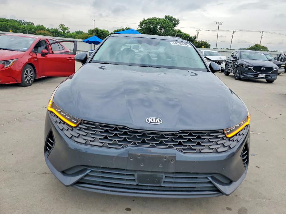 2021 Kia K5 მანქანა იყიდება აუქციონზე, vin: 5XXG34J29MG041809, აუქციონის ნომერი: 54196196