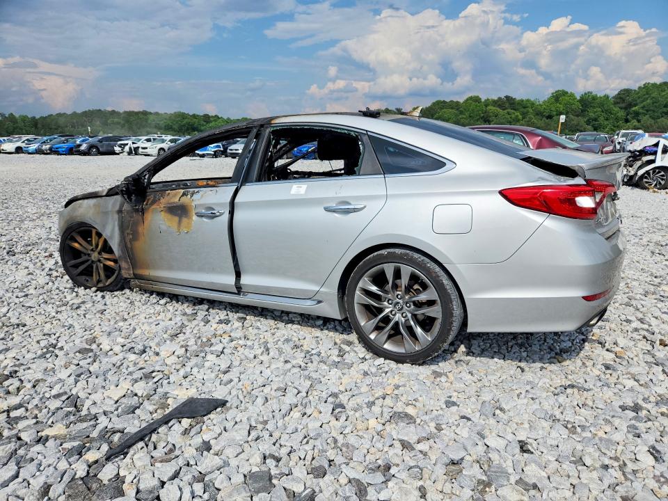 Aukcja sprzedaży 2016 Hyundai Sonata, vin: 5NPE34AF3GH323155, numer aukcji: 54140226