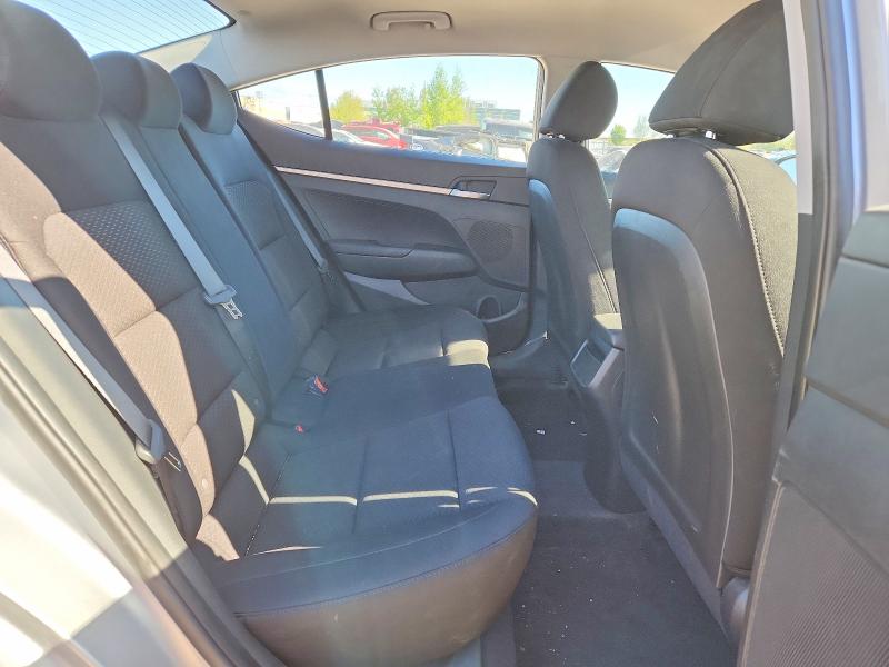 55179986 :رقم المزاد ، KMHD74LF7LU985636 vin ، 2020 Hyundai Elantra مزاد بيع