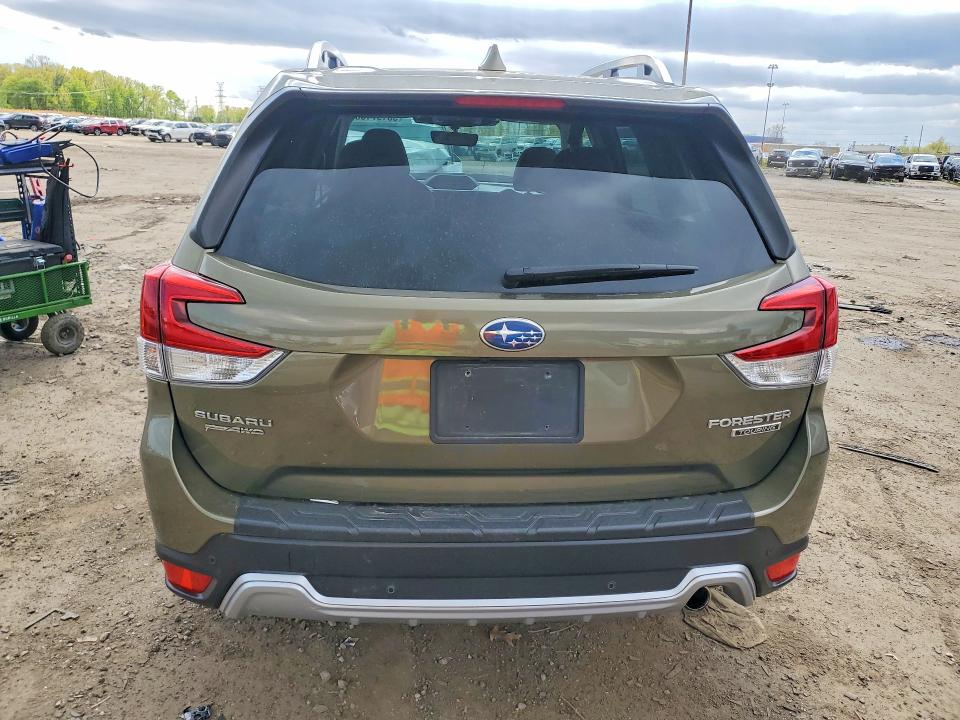 2023 Subaru Forester მანქანა იყიდება აუქციონზე, vin: JF2SKARC5PH478983, აუქციონის ნომერი: 53197106