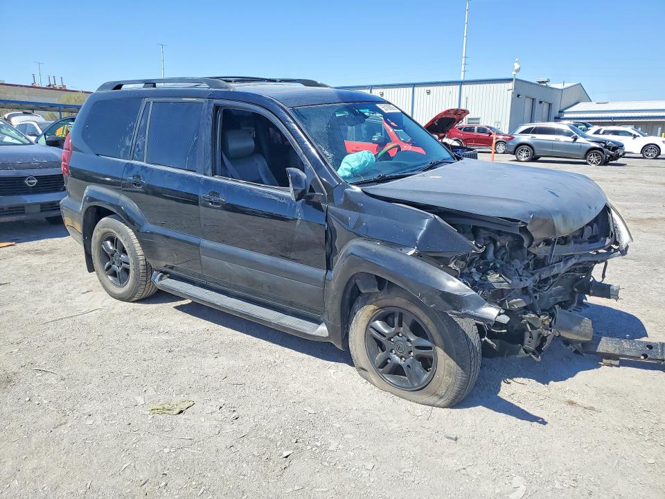 Aukcja sprzedaży 2004 Lexus Gx, vin: JTJBT20X440050007, numer aukcji: 55188806