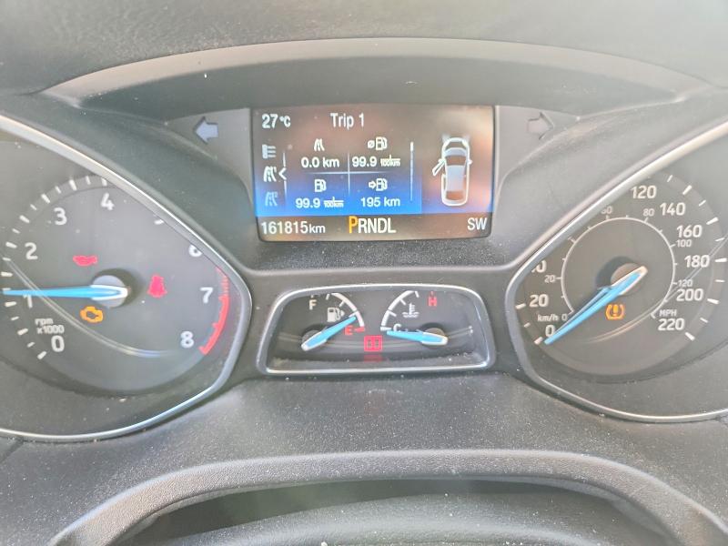 54668476 :رقم المزاد ، 1FADP3K2XHL220467 vin ، 2017 Ford Focus مزاد بيع