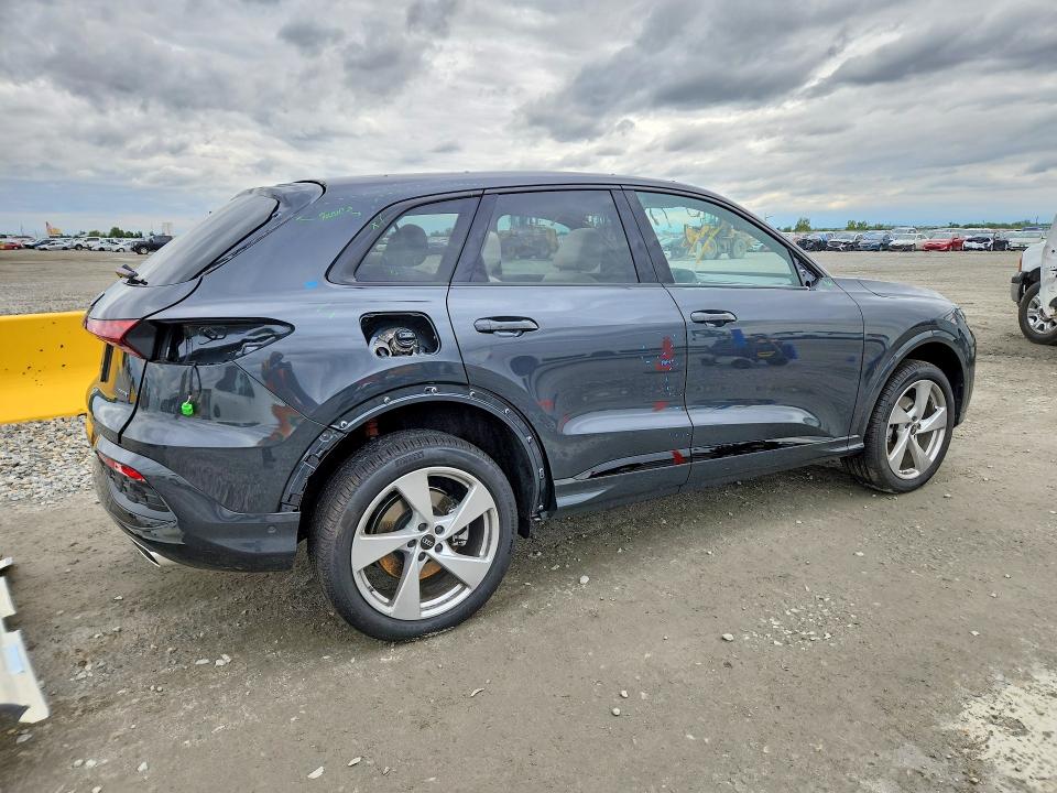 Aukcja sprzedaży 2025 Audi Q5, vin: WA12AAGU0S2118670, numer aukcji: 54237096