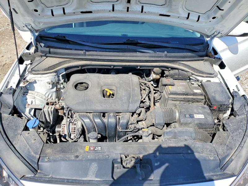 52561676 :رقم المزاد ، 5NPD74LF1KH434969 vin ، 2019 Hyundai Elantra مزاد بيع