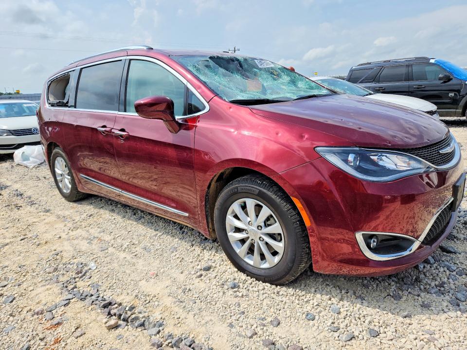 Aukcja sprzedaży 2018 Chrysler Pacifica, vin: 2C4RC1EG5JR295176, numer aukcji: 54073986