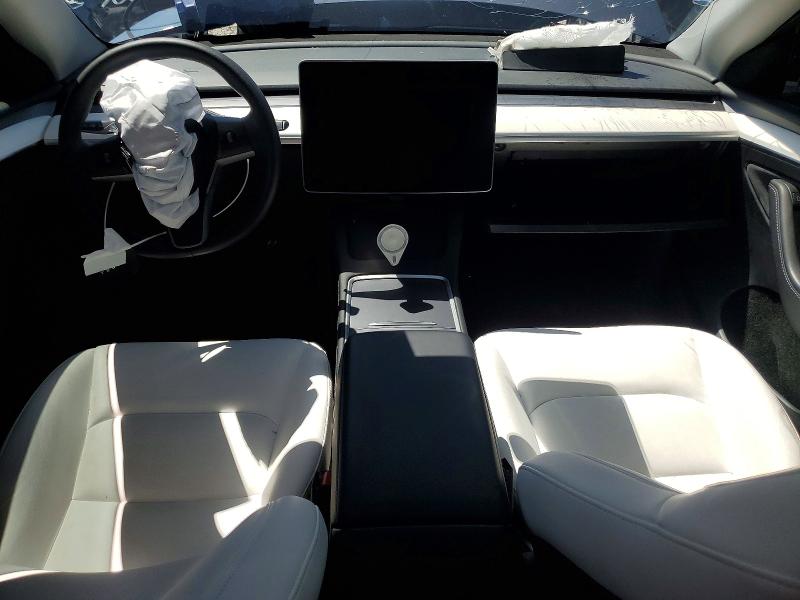 Продаж на аукціоні авто 2023 Tesla Model Y, vin: 7SAYGDEE1PF626116, номер лоту: 51108246
