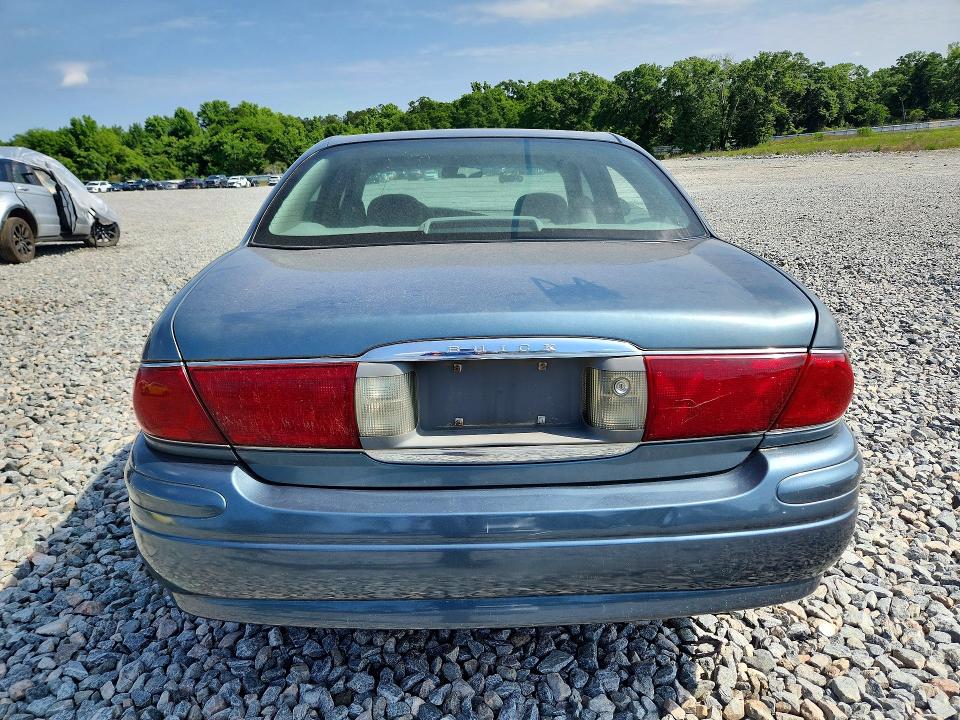 Продажа на аукционе авто 2001 Buick Lesabre, vin: 1G4HP54K21U158627, номер лота: 52921876