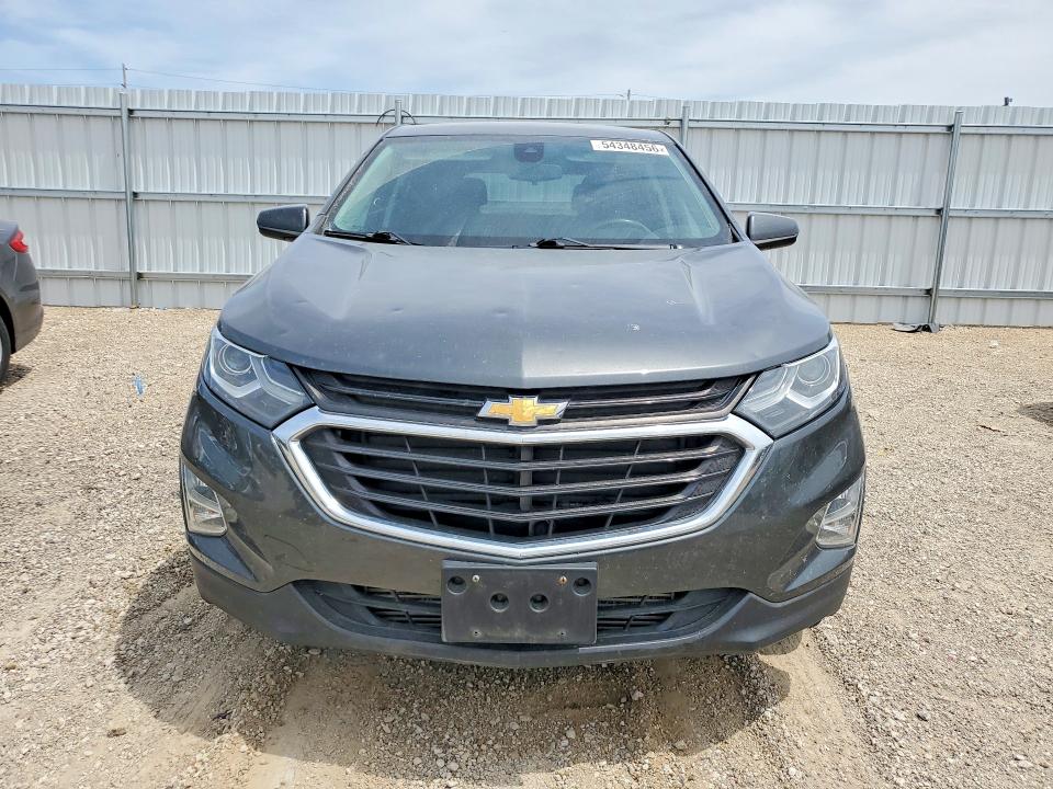 Продаж на аукціоні авто 2020 Chevrolet Equinox, vin: 3GNAXUEV6LS524480, номер лоту: 54348456