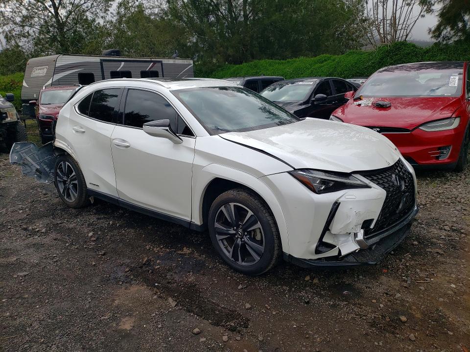2022 Lexus Ux 250h მანქანა იყიდება აუქციონზე, vin: JTHP9JBHXN2056048, აუქციონის ნომერი: 54905366