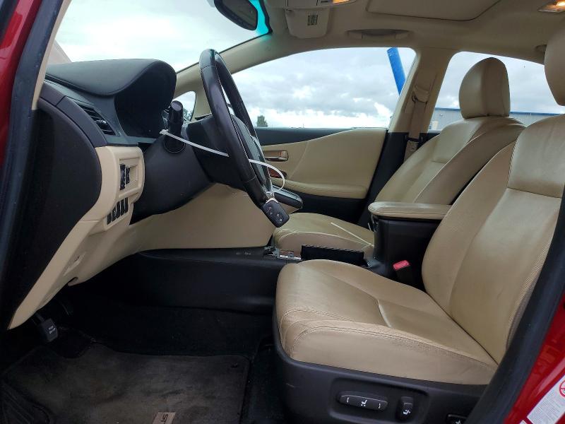 Aukcja sprzedaży 2010 Lexus Hs, vin: JTHBB1BA6A2003357, numer aukcji: 52424986
