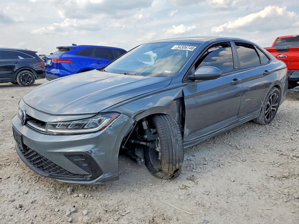 Aukcja sprzedaży 2026 Volkswagen Jetta, vin: 3VWBW7BU0TM003334, numer aukcji: 54306746