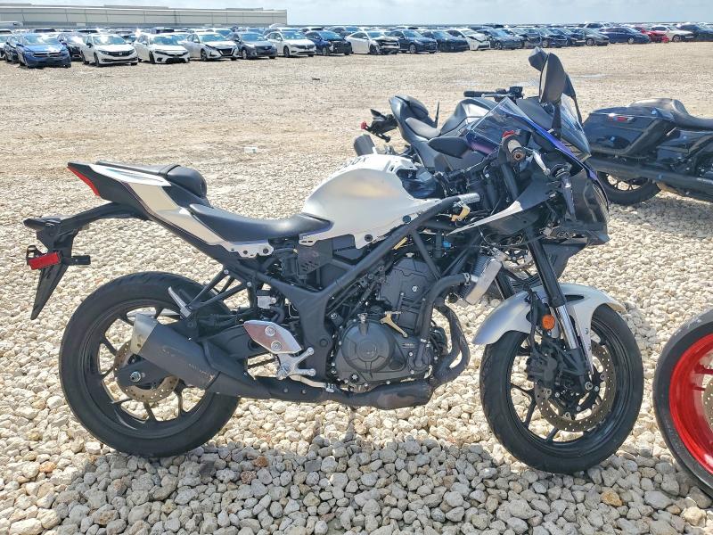 54020586 :رقم المزاد ، MH3RH25E3SK004374 vin ، 2025 Yamaha Yfz320 مزاد بيع