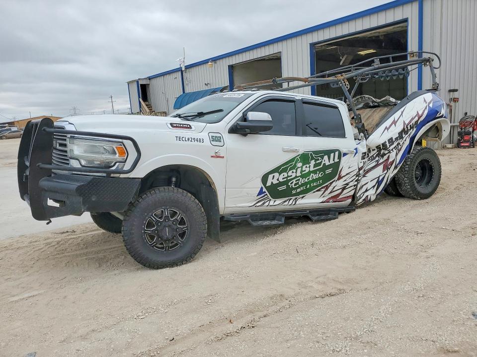 Продажа на аукционе авто 2019 Ram 3500, vin: 3C63RRJL3KG695032, номер лота: 54435726
