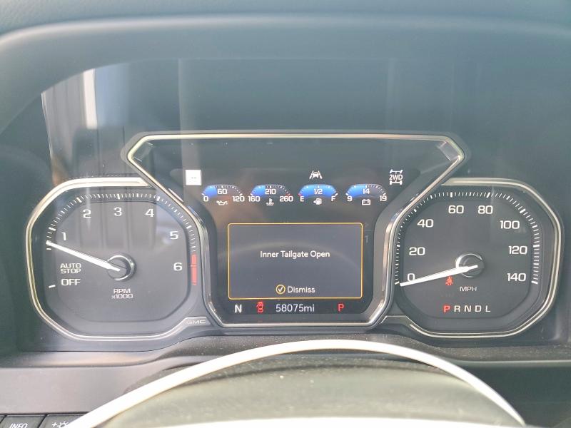 Продаж на аукціоні авто 2019 Gmc Sierra, vin: 1GTU9FEL8KZ349953, номер лоту: 54771096