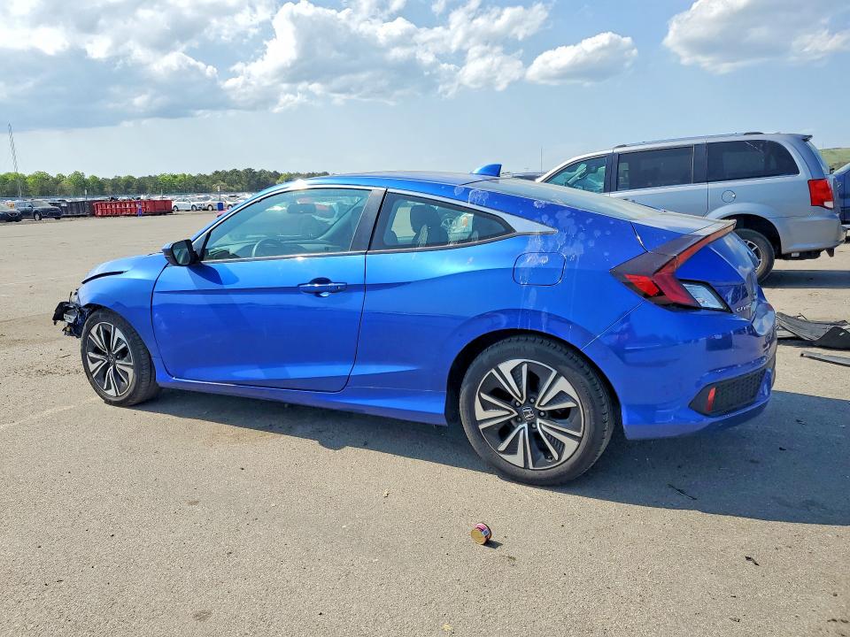 Aukcja sprzedaży 2017 Honda Civic, vin: 2HGFC3B39HH355641, numer aukcji: 54466196