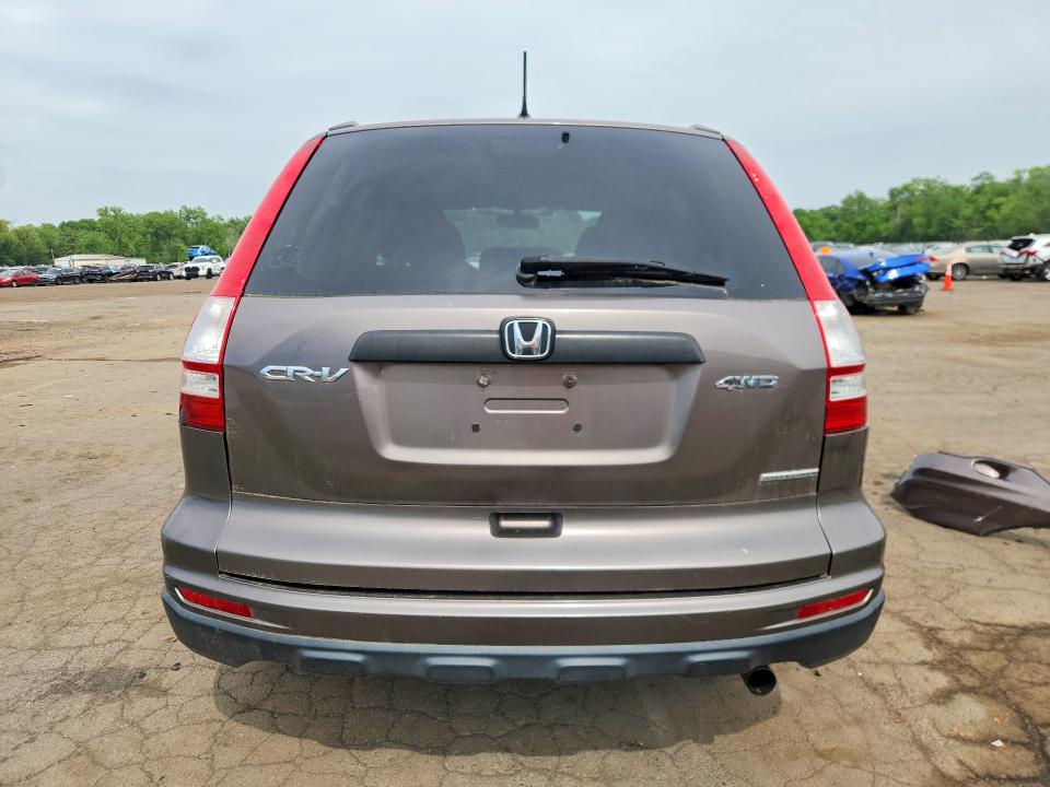 Продаж на аукціоні авто 2011 Honda Cr-v, vin: 5J6RE4H42BL012010, номер лоту: 54820086