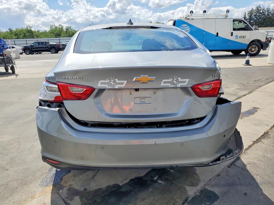 2024 Chevrolet Malibu მანქანა იყიდება აუქციონზე, vin: 1G1ZD5ST0RF126779, აუქციონის ნომერი: 60523586