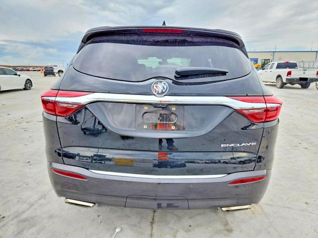 2019 Buick Enclave მანქანა იყიდება აუქციონზე, vin: 5GAERBKW4KJ307193, აუქციონის ნომერი: 51955746