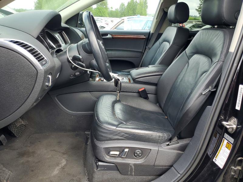2015 Audi Q7 მანქანა იყიდება აუქციონზე, vin: WA1LMAFE6FD029685, აუქციონის ნომერი: 52736066