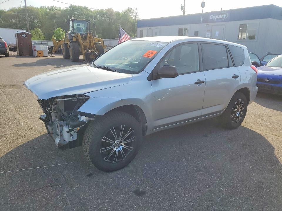 Auction sale of the 2008 Toyota Rav4, vin: JTMBK33V285043040, lot number: 54924146