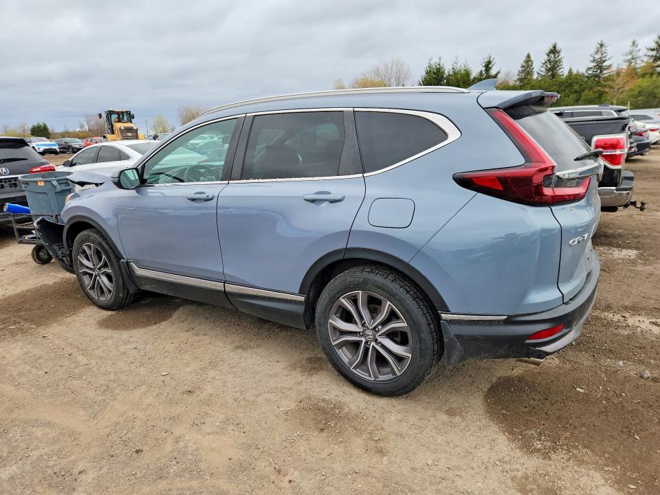2020 Honda Cr-v მანქანა იყიდება აუქციონზე, vin: 2HKRW2H92LH202902, აუქციონის ნომერი: 52588346