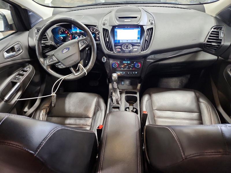 Aukcja sprzedaży 2017 Ford Escape, vin: 1FMCU9J91HUE36701, numer aukcji: 52341386