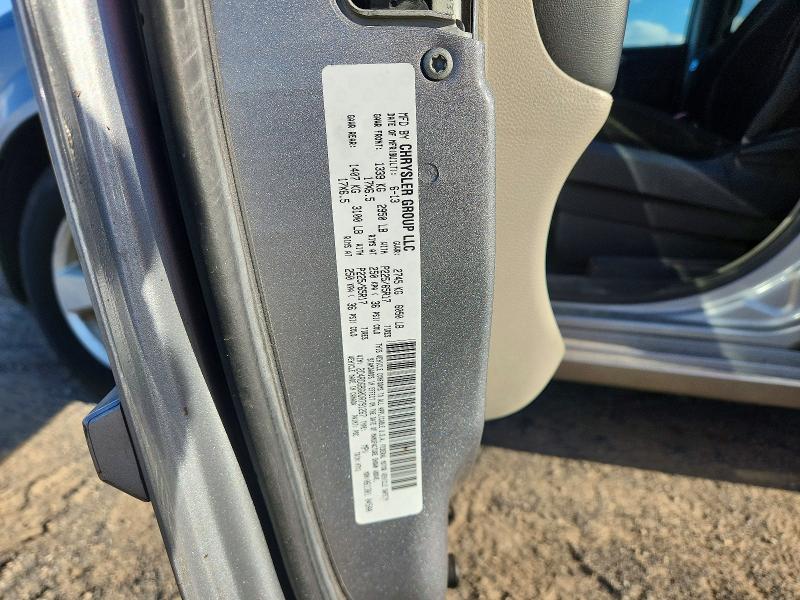 2013 Dodge Grand Caravan მანქანა იყიდება აუქციონზე, vin: 2C4RDGBG0DR791267, აუქციონის ნომერი: 51915686